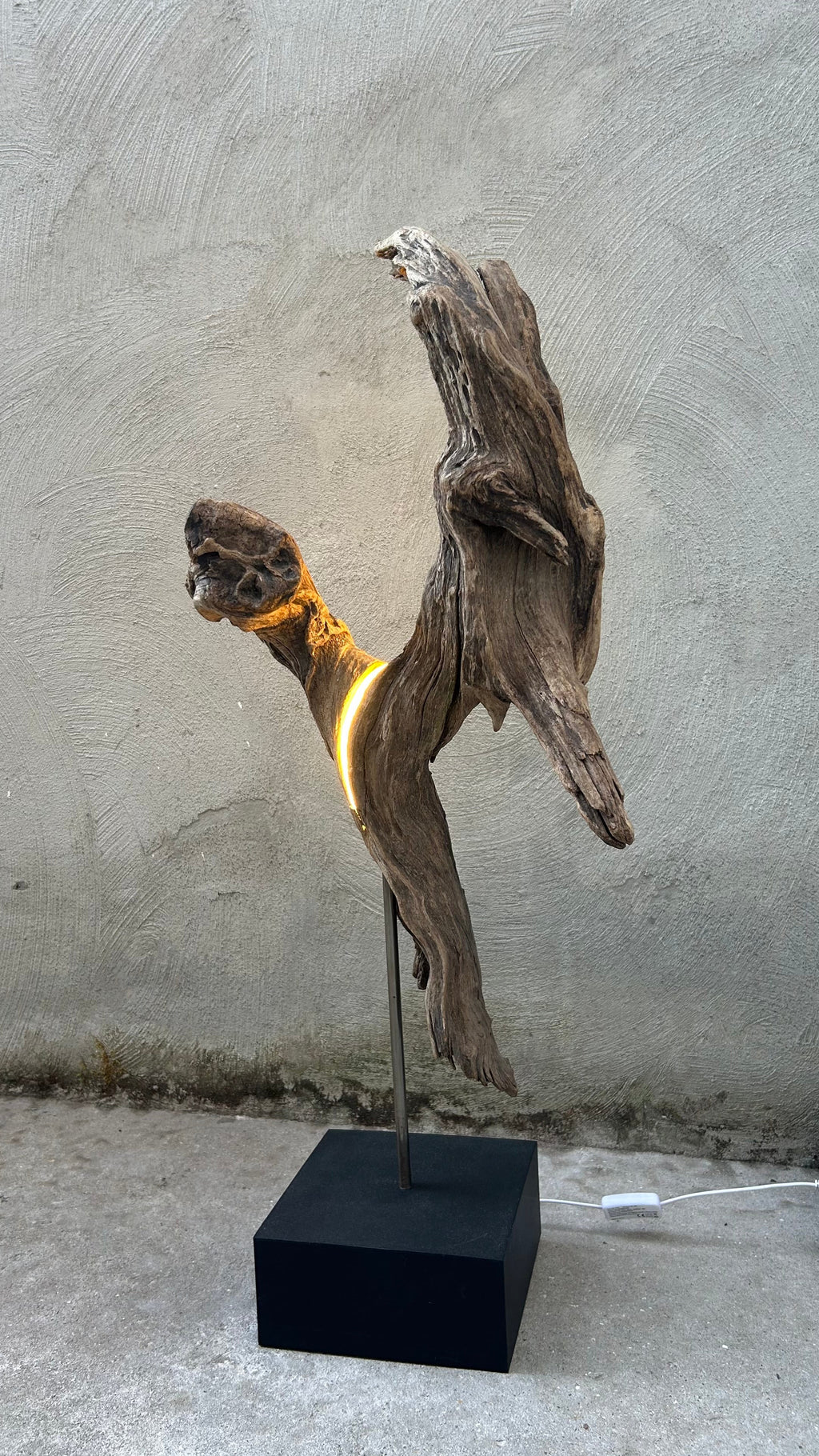 Tree lamp