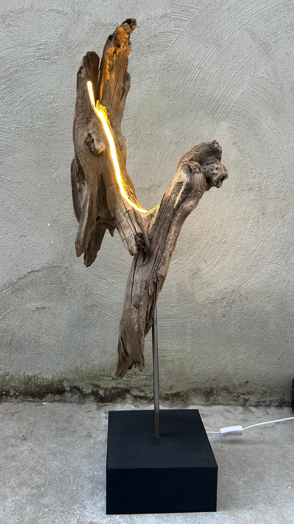 Tree lamp