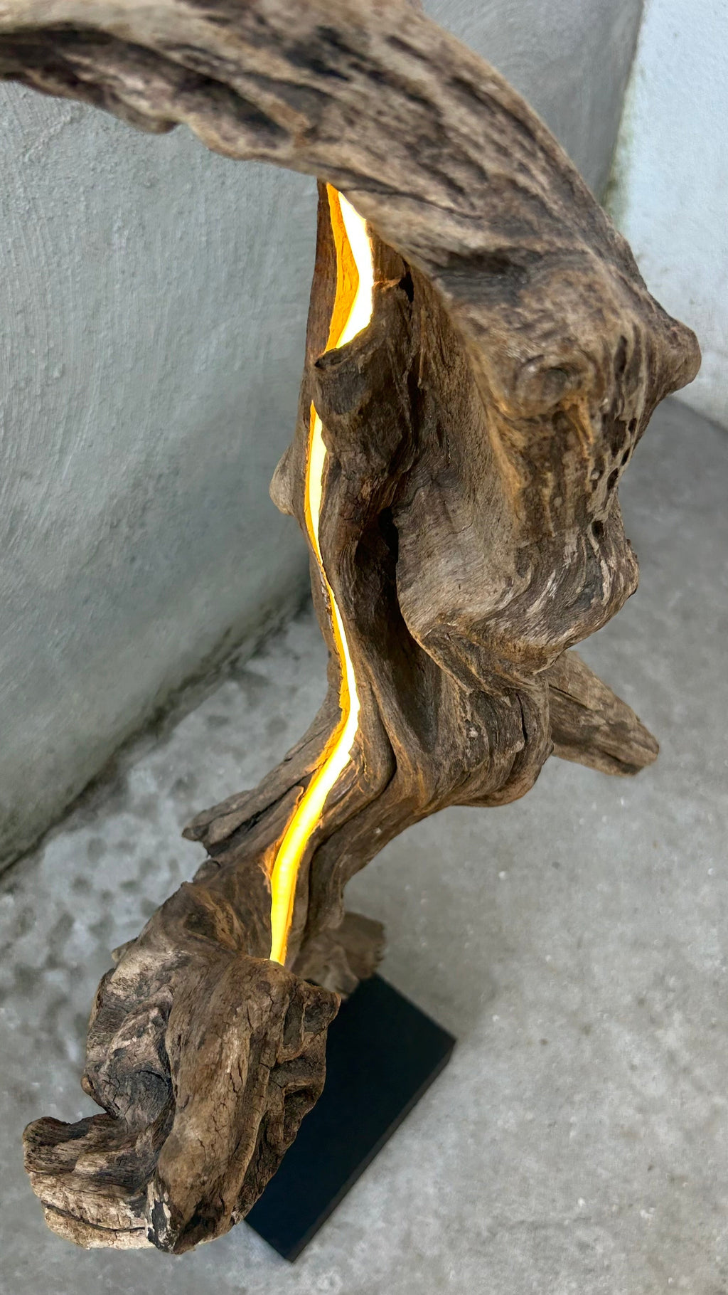 Tree lamp