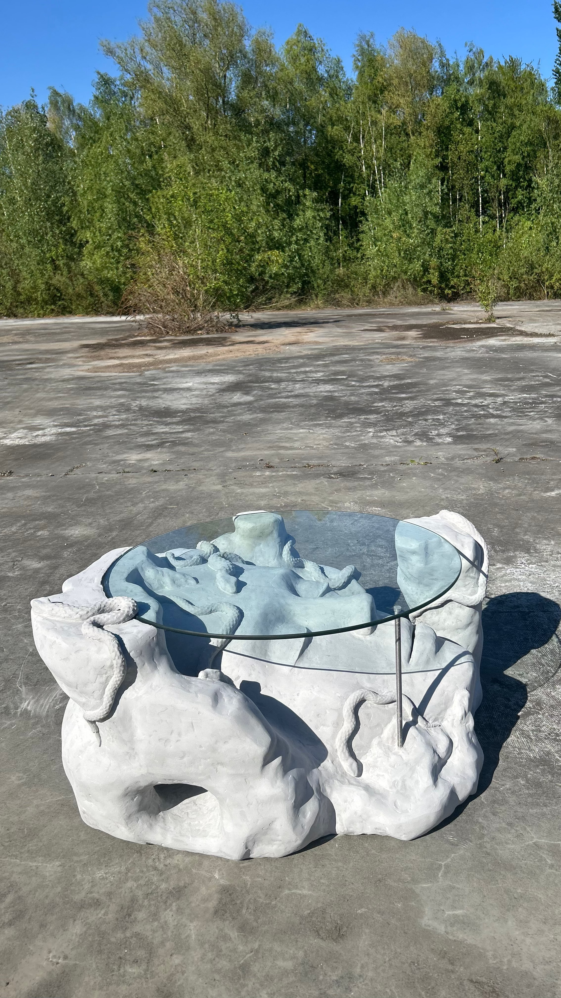 Medusa Table